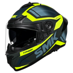 SMK Typhoon S01 Thorn GL251 - GLOSS BLUE NEON