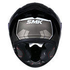 SMK Typhoon S01 Aerot GL266 - Gloss black grey