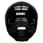 SMK AGNAR SOLID GLOSS BLACK