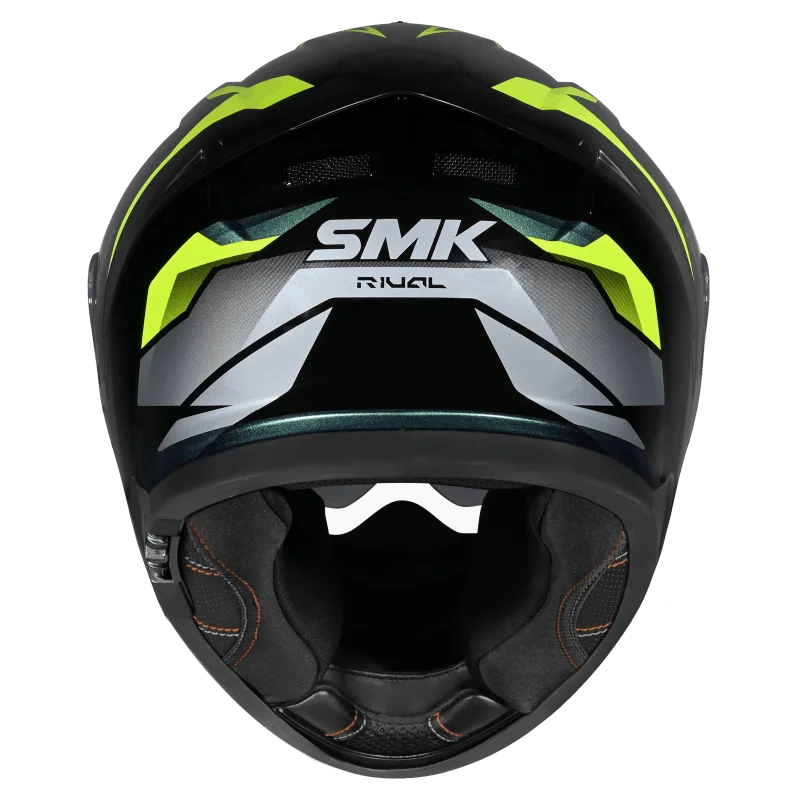 SMK Typhoon  S01 Rival GL254C - Gloss Chamelion Neon