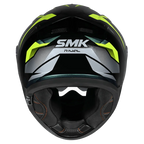 SMK Typhoon  S01 Rival GL254C - Gloss Chamelion Neon