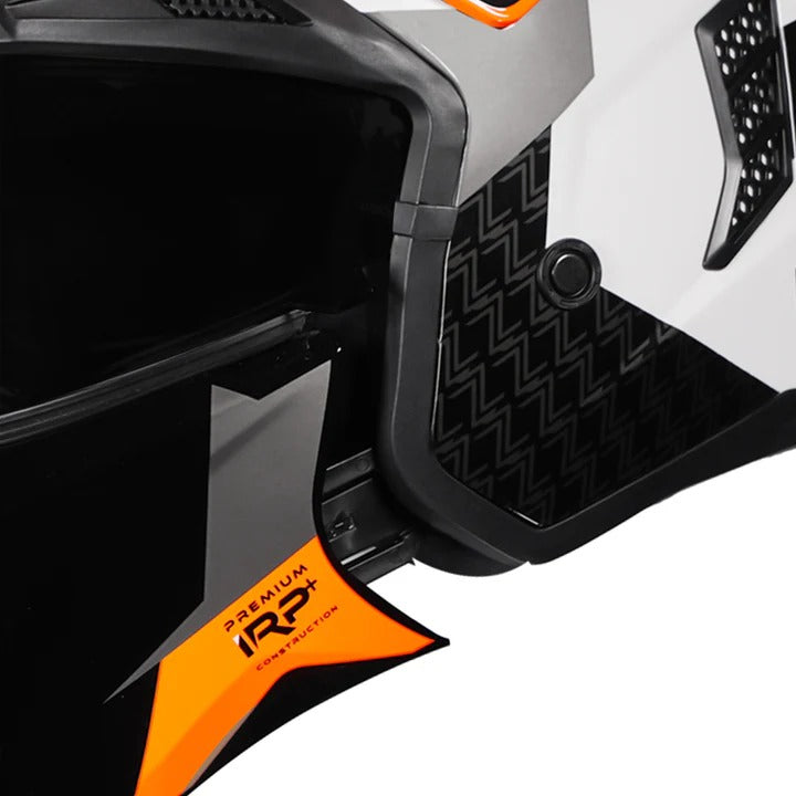 Korda StormTrooper Xoe - Gloss White Orange