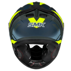 SMK Typhoon S01 Thorn GL251 - GLOSS BLUE NEON