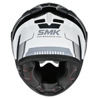 SMK Typhoon  S01 Sparko GL162 - Gloss White Grey