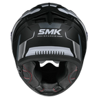 SMK Typhoon  S01 Sparko GL266 - Gloss Black grey