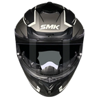 SMK Typhoon S01 Aerot GL266 - Gloss black grey