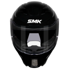 SMK AGNAR SOLID GLOSS BLACK