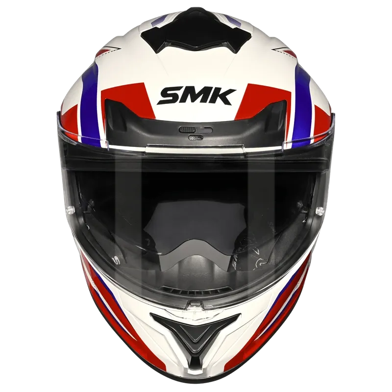 SMK Typhoon S01 Azonix  GL135  - Gloss white red blue