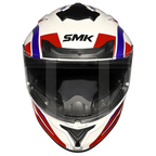 SMK Typhoon S01 Azonix  GL135  - Gloss white red blue