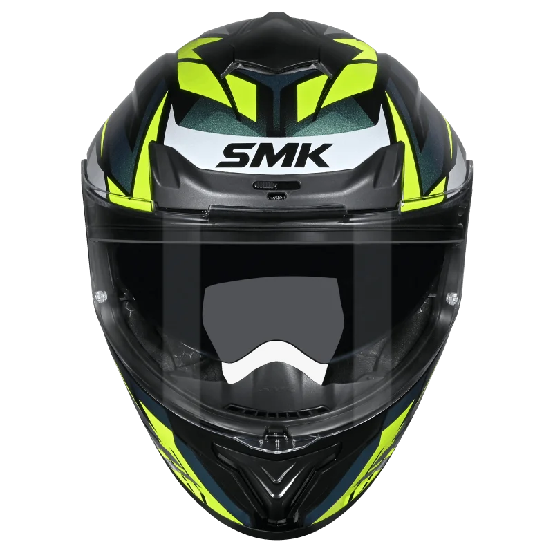 SMK Typhoon  S01 Rival GL254C - Gloss Chamelion Neon