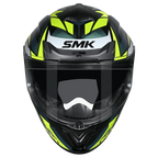 SMK Typhoon  S01 Rival GL254C - Gloss Chamelion Neon