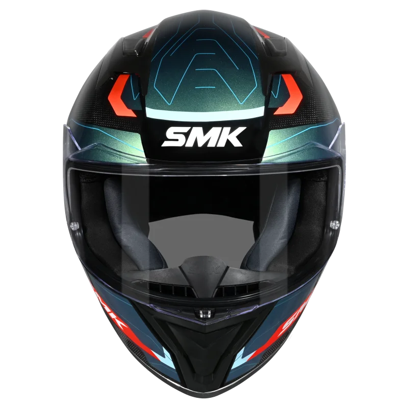 SMK Stellar Sports Flight GL257C - Gloss blue orange