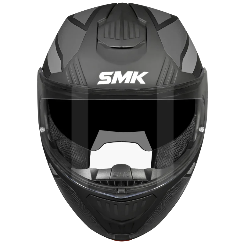 SMK Gullwing Sonic MA266 - Matt black grey