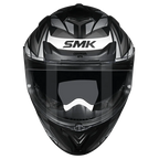 SMK Typhoon  S01 Rival GL266 - Gloss black grey