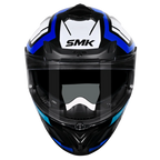 SMK Typhoon S01 Thorn GL251- Gloss Black Blue