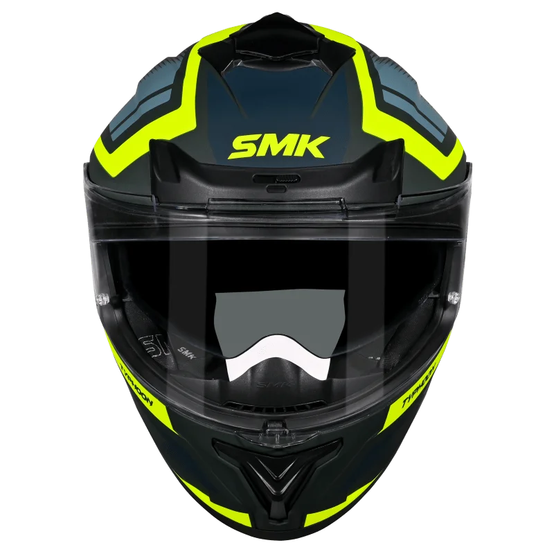 SMK Typhoon S01 Thorn GL251 - GLOSS BLUE NEON