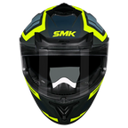 SMK Typhoon S01 Thorn GL251 - GLOSS BLUE NEON
