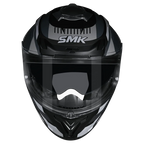 SMK Typhoon  S01 Sparko GL266 - Gloss Black grey