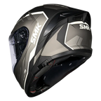 SMK Typhoon S01 Aerot GL266 - Gloss black grey