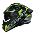 SMK Typhoon  S01 Rival GL254C - Gloss Chamelion Neon