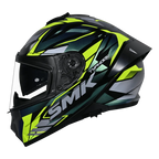 SMK Typhoon  S01 Rival GL254C - Gloss Chamelion Neon