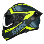 SMK Typhoon S01 Thorn GL251 - GLOSS BLUE NEON