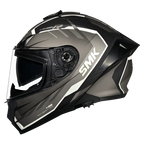 SMK Typhoon S01 Aerot GL266 - Gloss black grey
