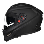 SMK AGNAR SOLID MATT BLACK