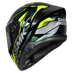 SMK Typhoon  S01 Rival GL254C - Gloss Chamelion Neon