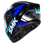 SMK Typhoon S01 Thorn GL251- Gloss Black Blue
