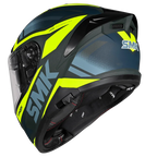 SMK Typhoon S01 Thorn GL251 - GLOSS BLUE NEON