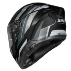 SMK Typhoon  S01 Sparko GL266 - Gloss Black grey