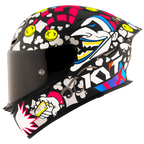 KYT TT Revo Riccardo Rossi 2022 Replica Matt Helmet
