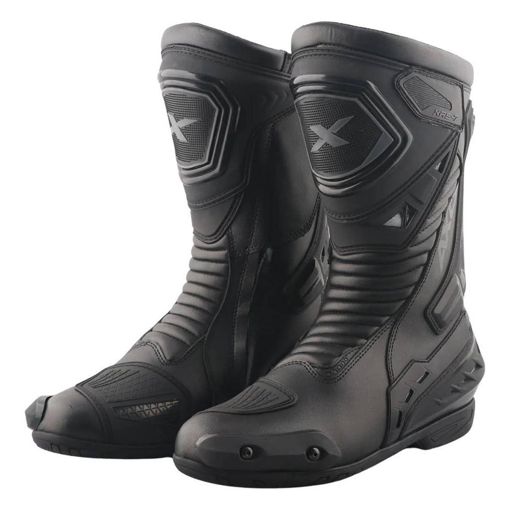 Axor Slipstream Pro Riding Boots - Black