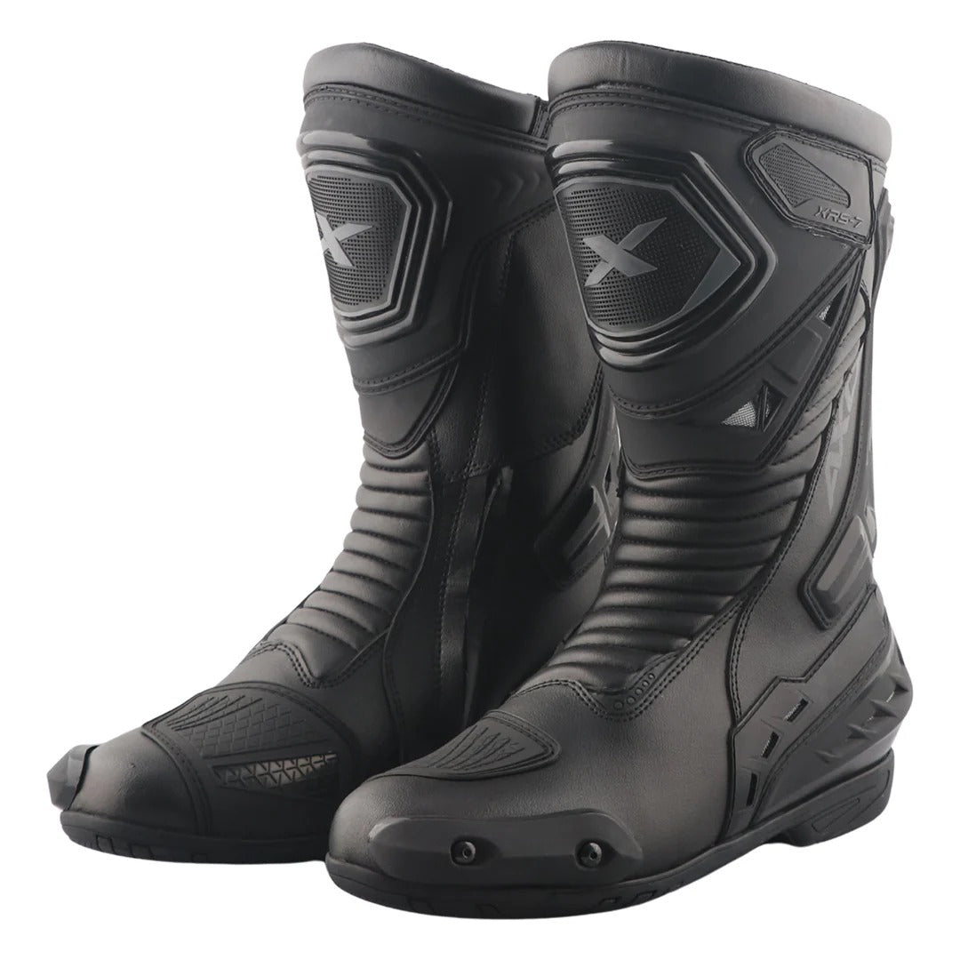 Axor Slipstream Pro Riding Boots - Black