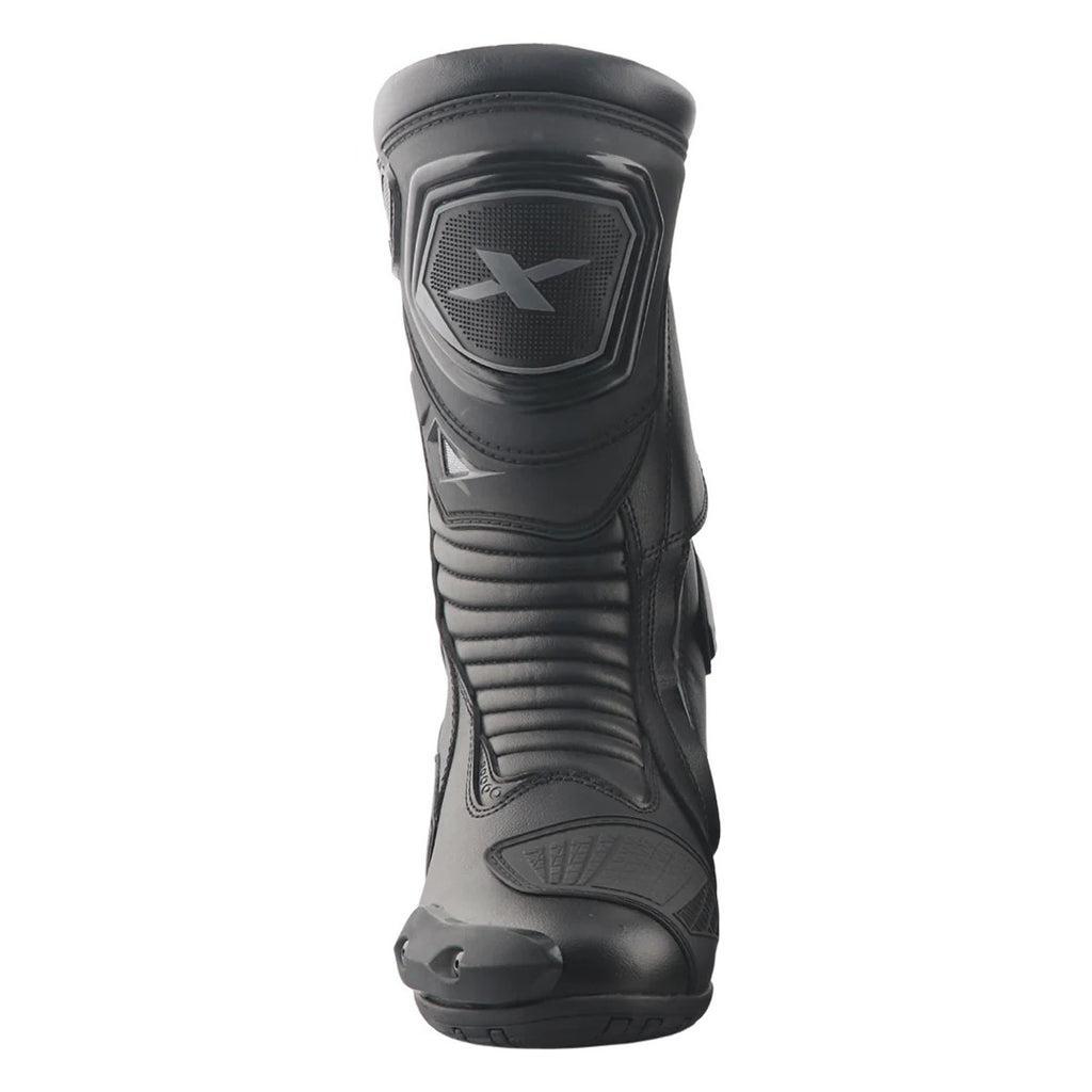 Axor Slipstream Pro Riding Boots - Black