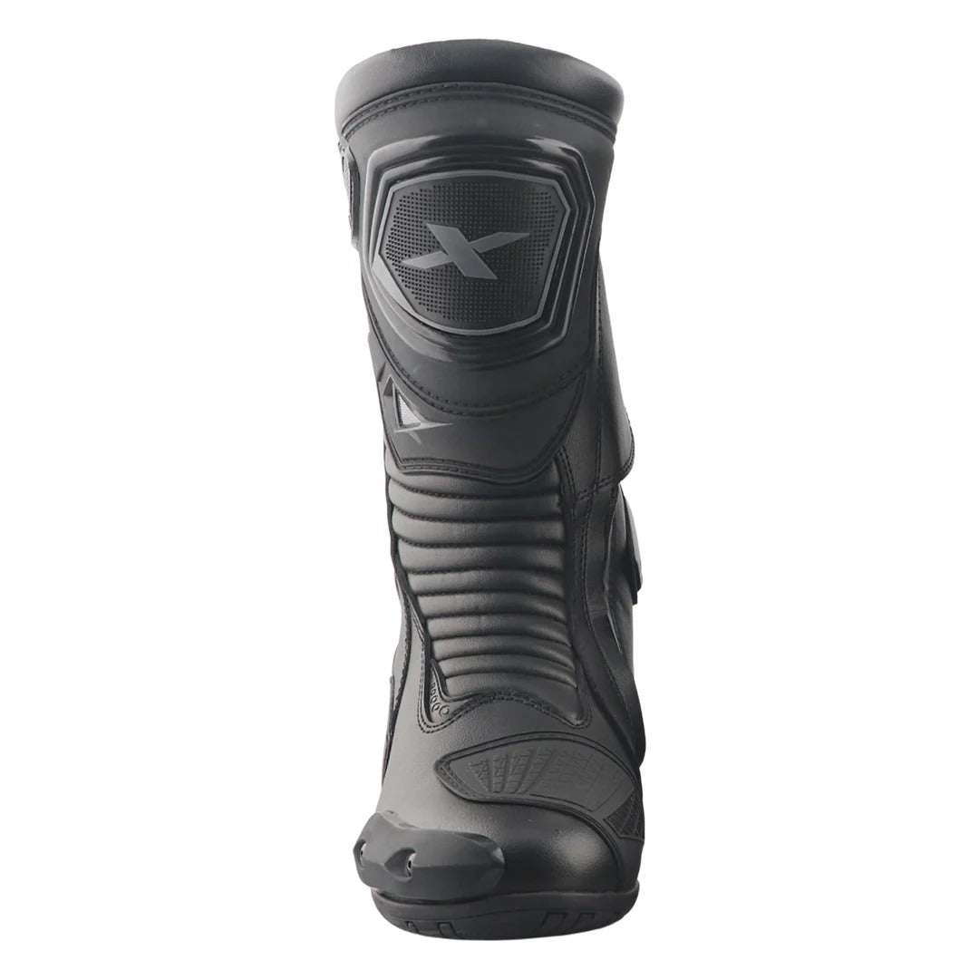 Axor Slipstream Pro Riding Boots - Black