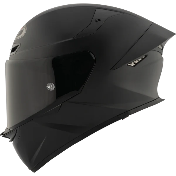 KYT TT Revo Plain Matt Black