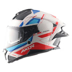 AXOR BRUTALE RYDEN - GLOSS WHITE RED