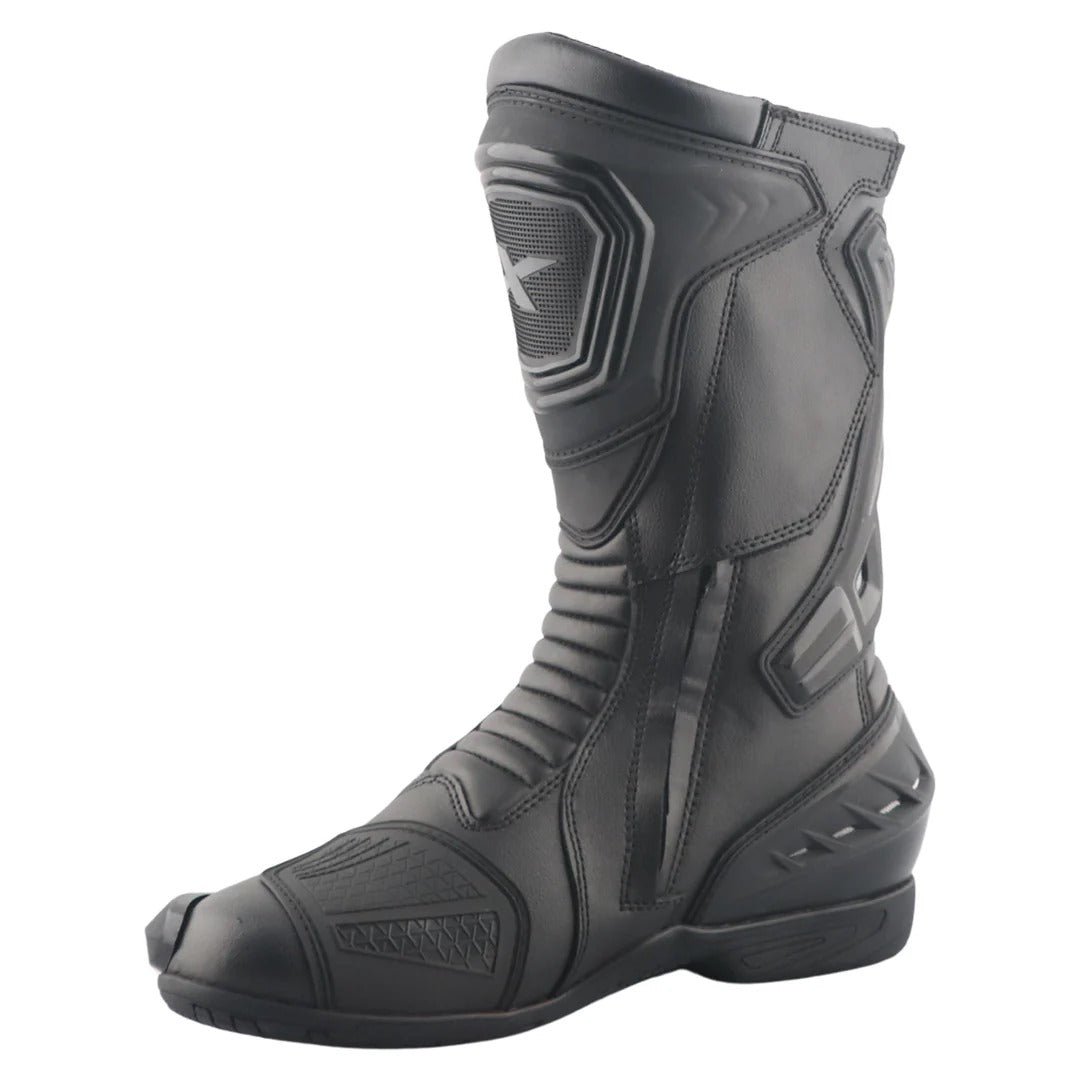 Axor Slipstream Pro Riding Boots - Black