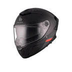 MT Thunder 4 SV A1 Solid Gloss Black Helmet