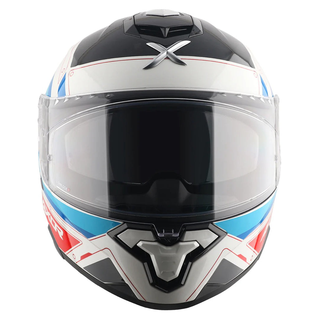 AXOR BRUTALE RYDEN - GLOSS WHITE RED