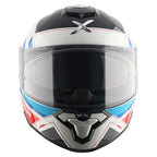 AXOR BRUTALE RYDEN - GLOSS WHITE RED