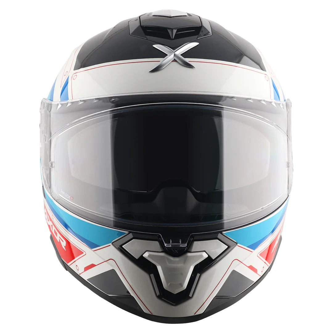 AXOR BRUTALE RYDEN - GLOSS WHITE RED