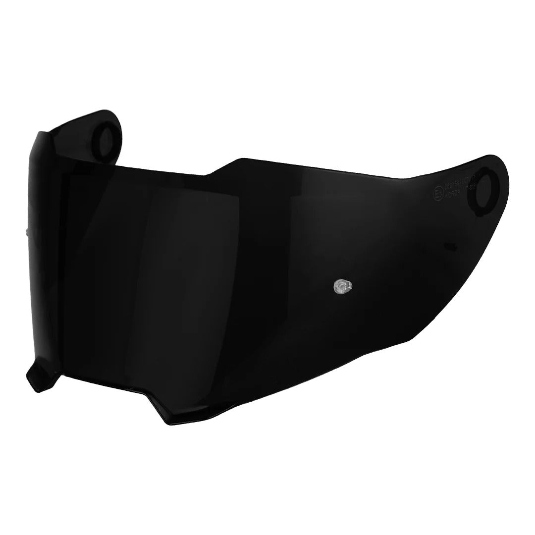 KORDA SONIC GP BLACK VISOR