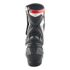 Axor Slipstream Pro Riding Boots - Black White Red