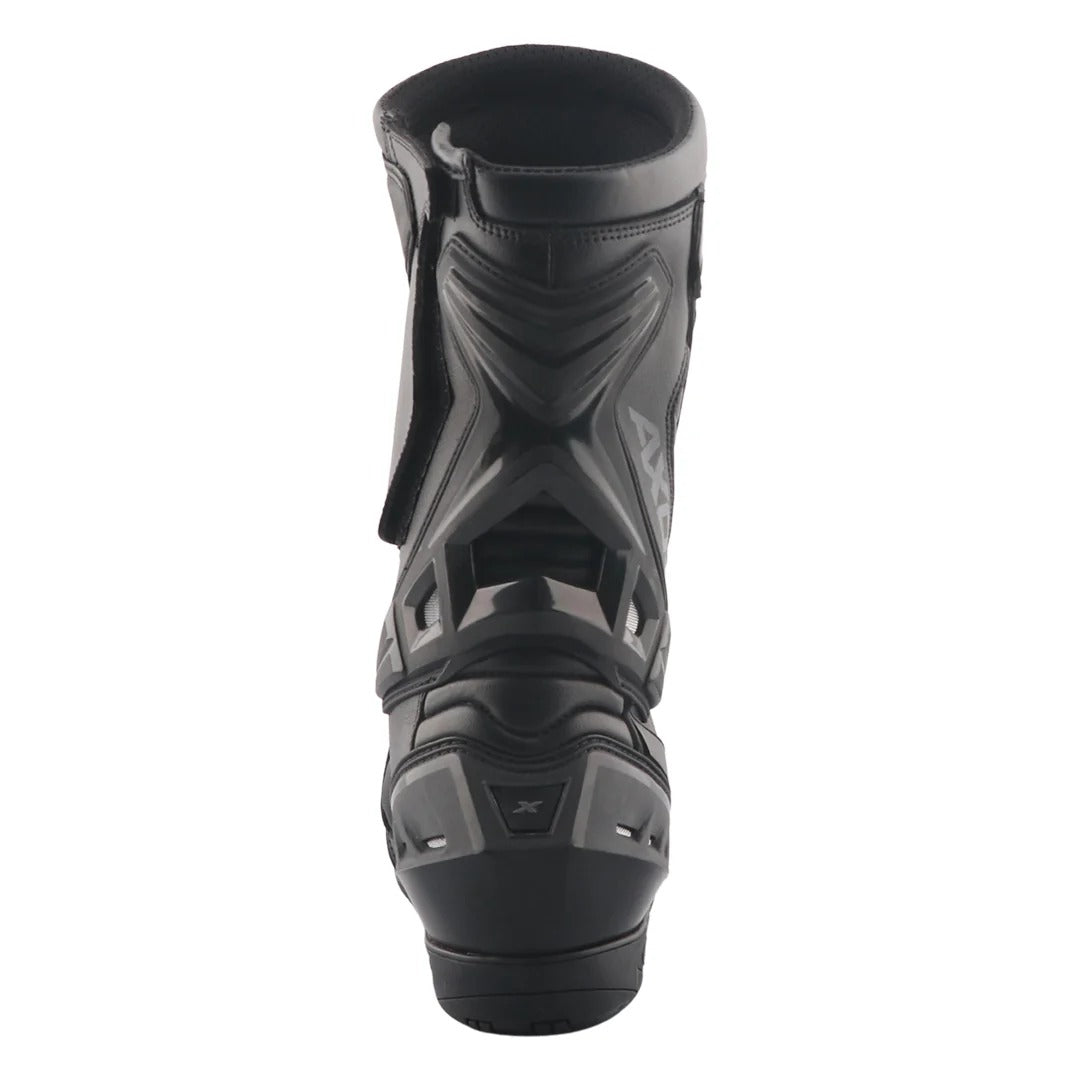 Axor Slipstream Pro Riding Boots - Black