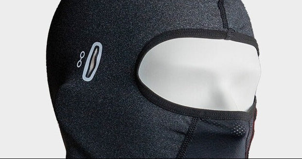 LS2 LYCRA BALCLAVA - DARK GREY