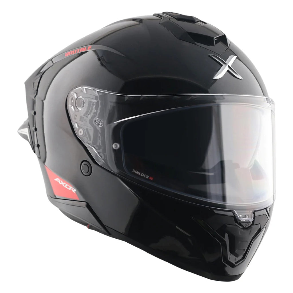 AXOR BRUTALE SOLID GLOSS BLACK