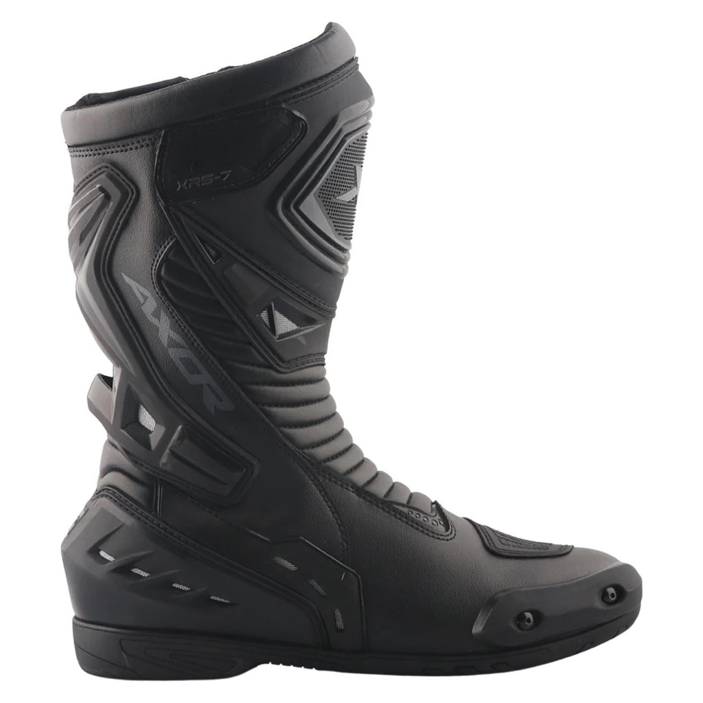 Axor Slipstream Pro Riding Boots - Black